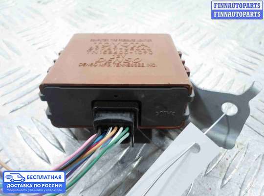 ЭБУ прочее на Toyota Highlander II (XU40)