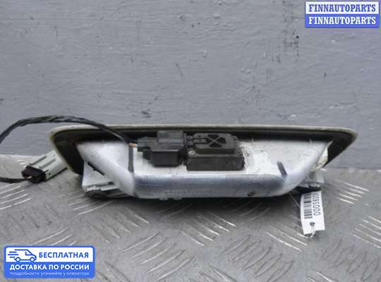 Ручка крышки багажника (задней двери) на Ford Explorer V (U502)