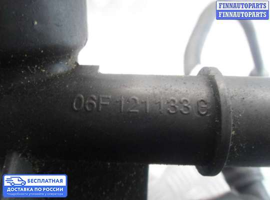 Патрубок (трубка, шланг) на Audi Q5 (8R)