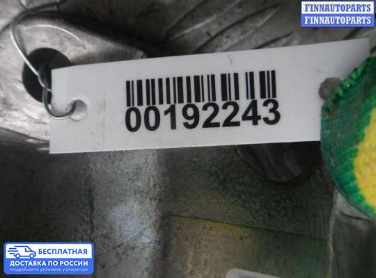Кронштейн ДВС (лапа) на Audi A5 (8T)