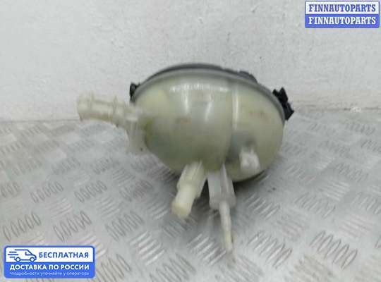 Бачок расширительный на Mercedes-Benz C (W204)