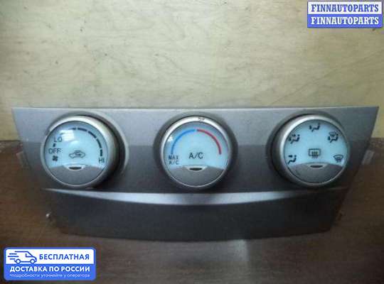 Блок управления печкой на Toyota Camry XV40