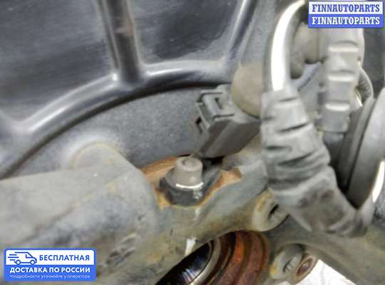 Ступица на Volkswagen Passat B7 (36)