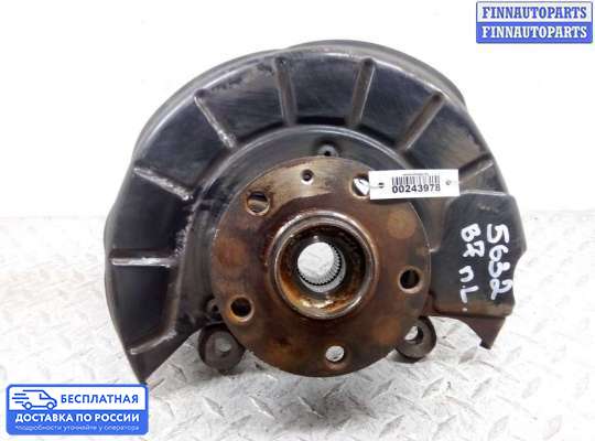 Ступица на Volkswagen Passat B7 (36)