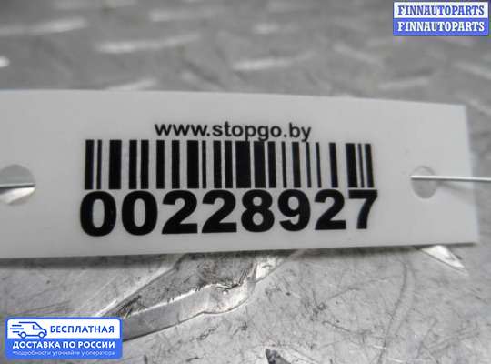 Моторчик заслонки печки на Hyundai Santa Fe II (CM)