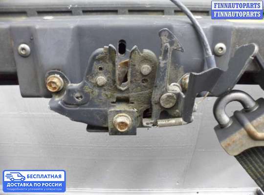 Бачок омывателя на Nissan Armada/Titan (WA60/A60)
