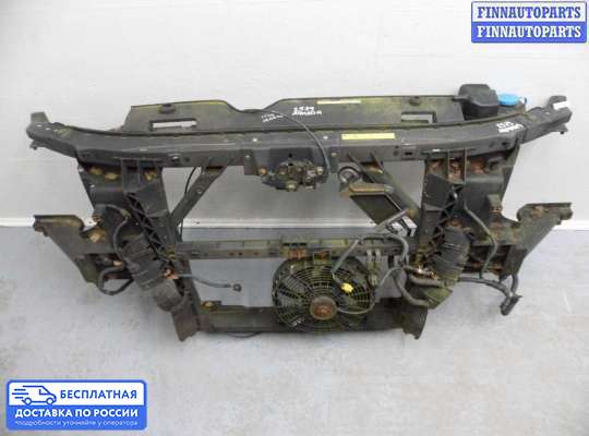 Бачок омывателя на Nissan Armada/Titan (WA60/A60)