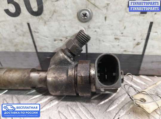 Форсунка топливная на Mercedes-Benz C (W203)