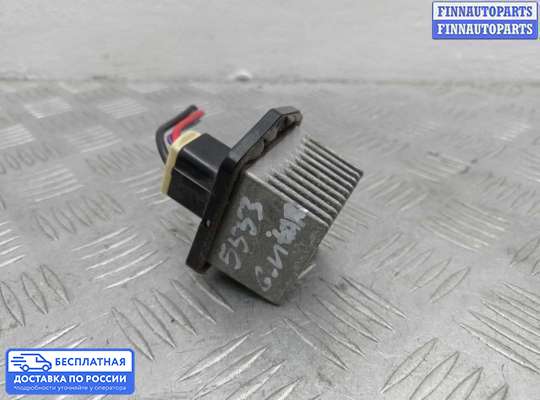 Резистор (сопротивление) отопителя на Suzuki Grand Vitara II (JB, TD54)