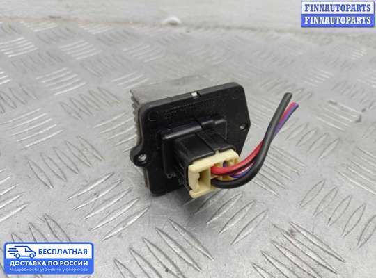 Резистор (сопротивление) отопителя на Suzuki Grand Vitara II (JB, TD54)