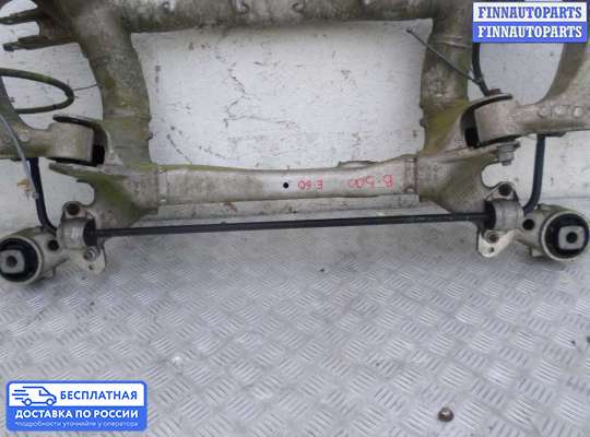 Рычаг подвески на BMW 5 (E60/E61)