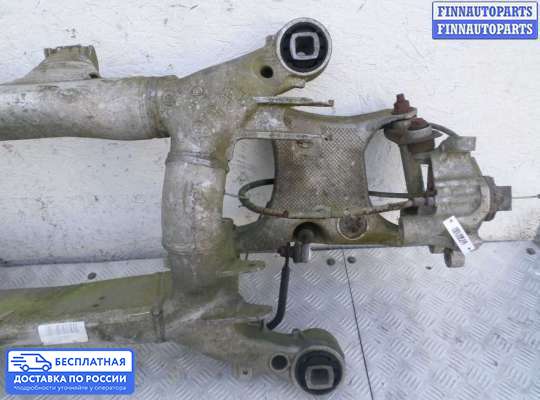 Рычаг подвески на BMW 5 (E60/E61)