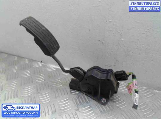 Педальный узел (педаль) на Subaru Tribeca