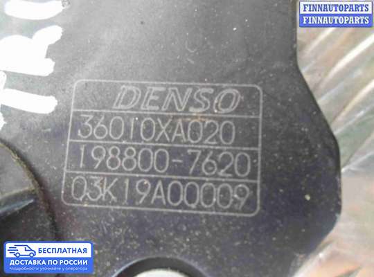 Педальный узел (педаль) на Subaru Tribeca