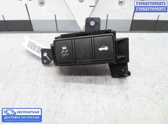 Кнопки на Infiniti Q50 (V37)