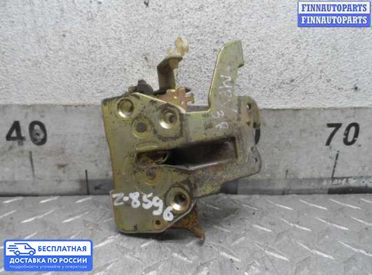 Замок боковой двери на Mazda MPV II LW