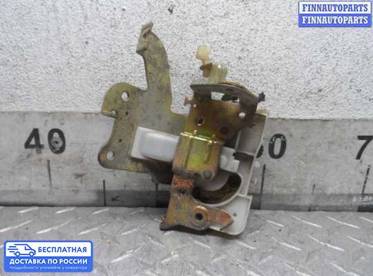 Замок боковой двери на Mazda MPV II LW