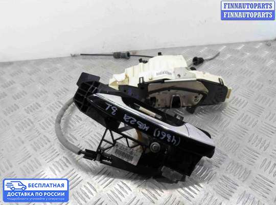 Замок боковой двери на Mercedes-Benz S (W221)