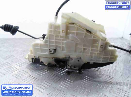 Замок боковой двери на Mercedes-Benz S (W221)
