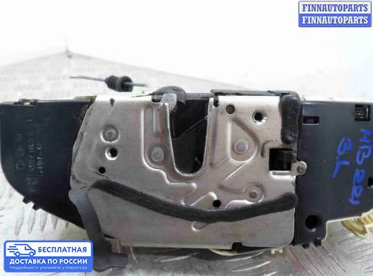 Замок боковой двери на Mercedes-Benz S (W221)