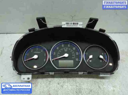 Щиток приборов на Hyundai Santa Fe II (CM)