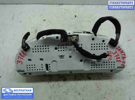 Щиток приборов на Hyundai Santa Fe II (CM)