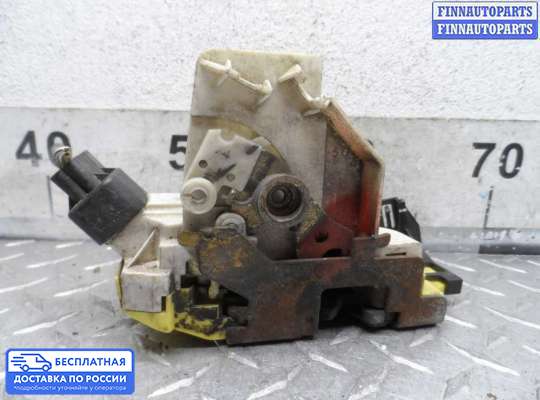 Замок боковой двери на Ford Focus I