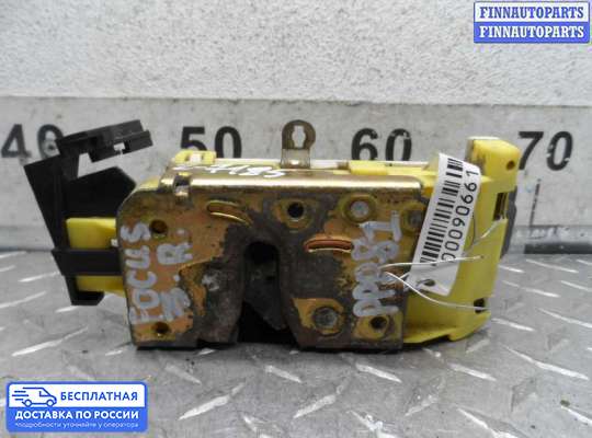 Замок боковой двери на Ford Focus I