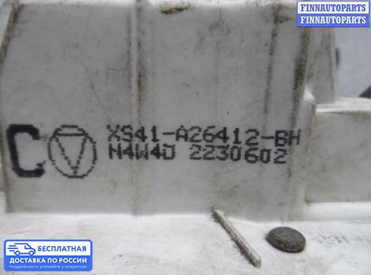 Замок боковой двери на Ford Focus I