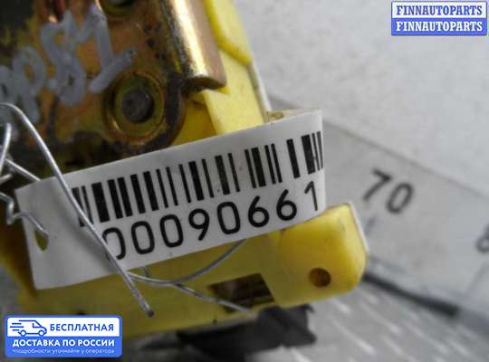 Замок боковой двери на Ford Focus I