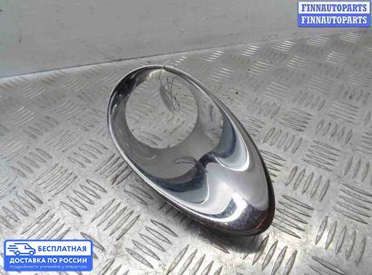 Решетка (заглушка) бампера на Infiniti EX / QX50 (J50)