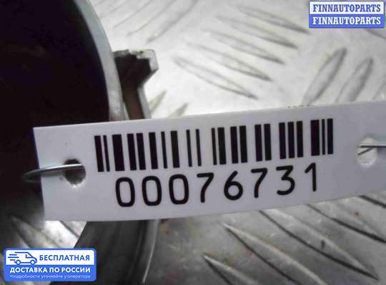 Решетка (заглушка) бампера на Infiniti EX / QX50 (J50)