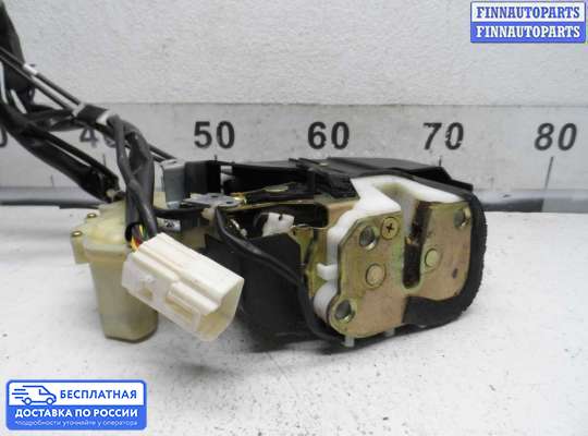 Замок боковой двери на Toyota Harrier II (U30W)