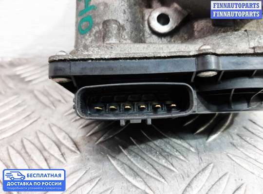 Заслонка дроссельная на Subaru Forester IV (SJ)