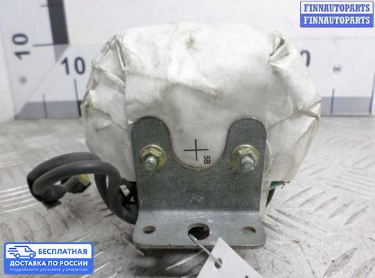 Подушка безопасности пассажира (AirBag) на BMW 3 (E46)