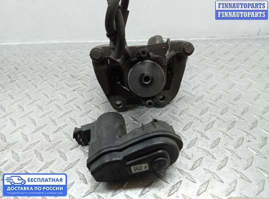 Суппорт на BMW 5 (F10/F11)