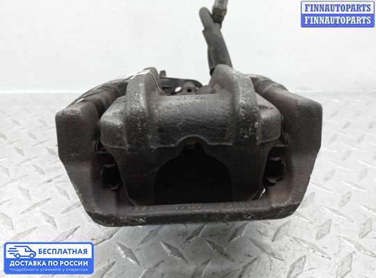 Суппорт на BMW 5 (F10/F11)