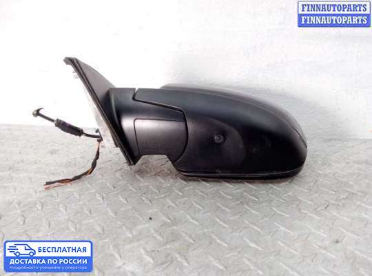 Зеркало боковое на BMW X5 (E70)