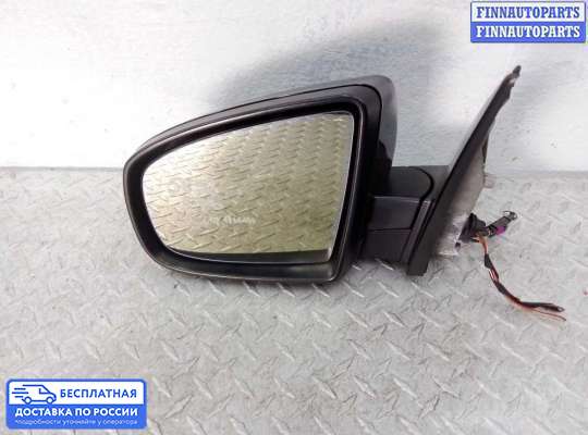 Зеркало боковое на BMW X5 (E70)