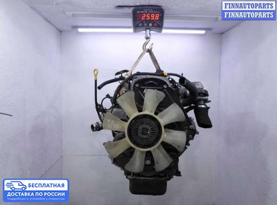 Форсунка топливная на Hyundai Grand Starex (TQ) II