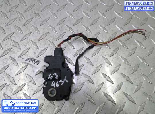 Моторчик заслонки печки на BMW X3 (F25)