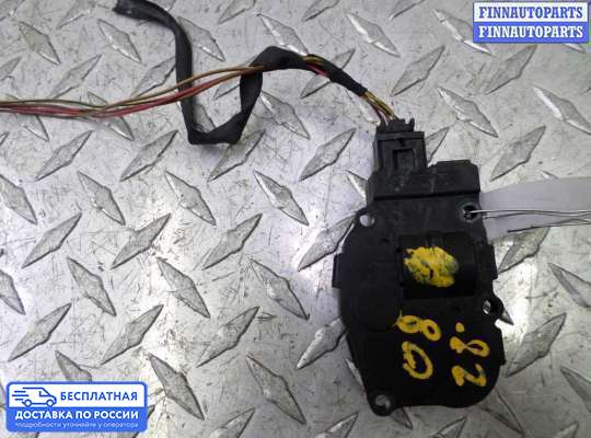 Моторчик заслонки печки на BMW X3 (F25)