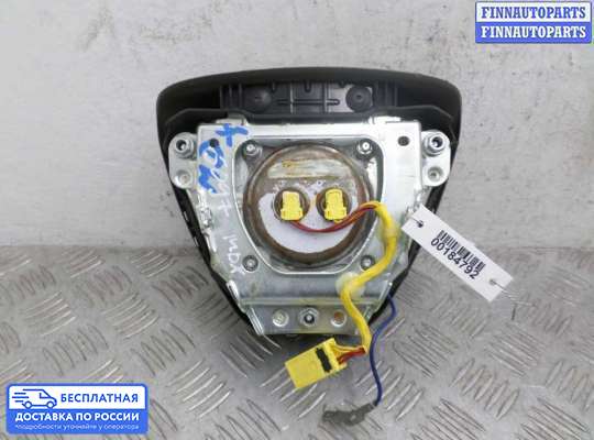 Подушка безопасности водителя (AirBag) на Acura MDX (YD2)