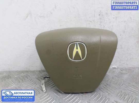Подушка безопасности водителя (AirBag) на Acura MDX (YD2)