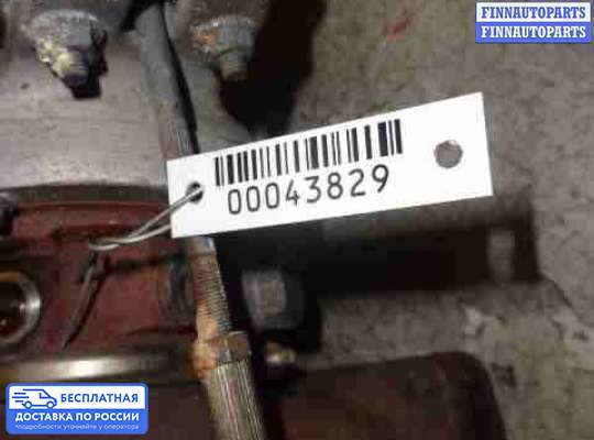 Турбина на Fiat 500L