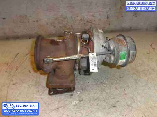 Турбина на Fiat 500L