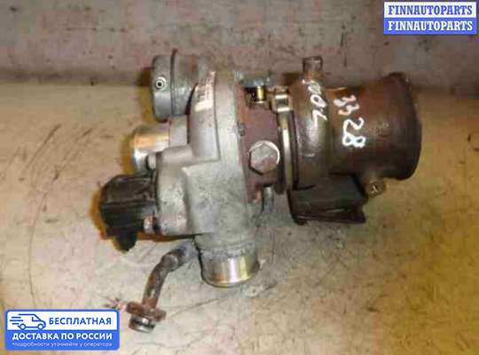 Турбина на Fiat 500L
