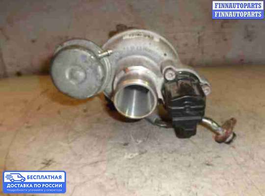 Турбина на Fiat 500L