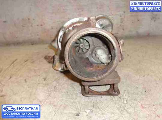 Турбина на Fiat 500L