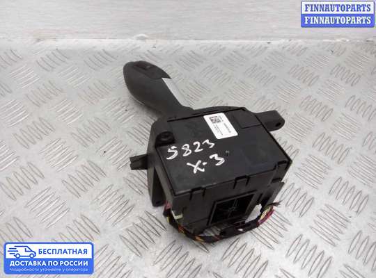 Селектор АКПП на BMW X3 (F25)